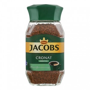 JACOBS COFFE "CRONAT'